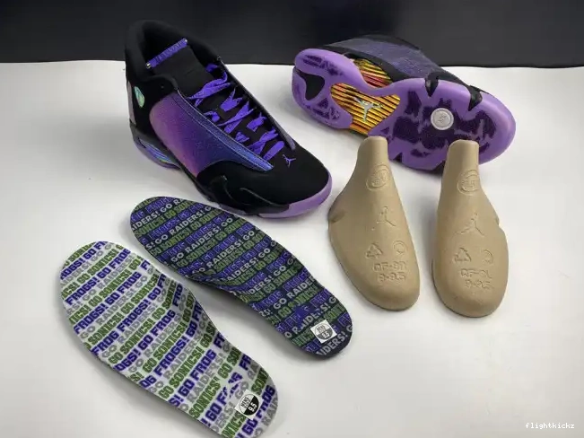 JORDAN CV2469-001 RETRO AIR '' 14 DOERNBECHER 0531